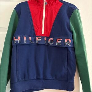 Tommy Hilfiger Vintage Anorak Pullover